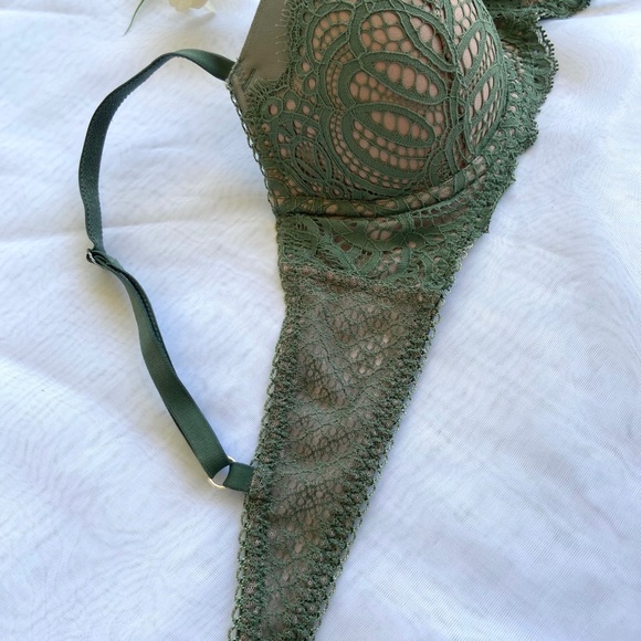 NEW Victoria Secret Dream Angels Lined Demi Bra